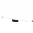 Mantra Aplique LED Ip44 4000k 18w Negro Antiga Negro 9261