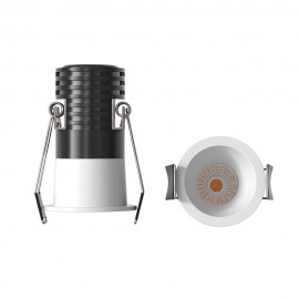 Mantra Empotrable LED 7w 4000k Blanco Cane Blanco 9269