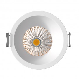 Mantra Empotrable LED 12w 3000k Blanco Cane Blanco 9271