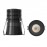 Mantra Empotrable LED 12w 3000k Negro Cane Negro 9272