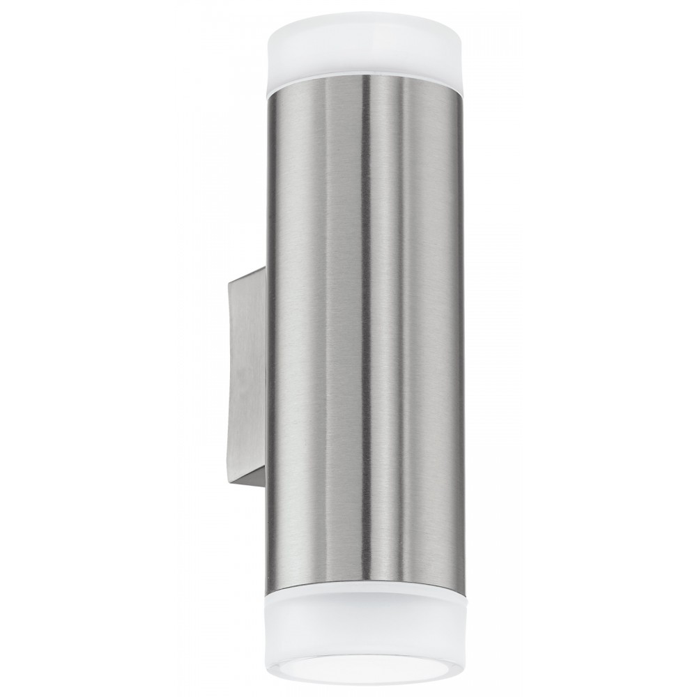 Eglo, Eglo Aplique Led Exterior Acero Riga-Led 92736
