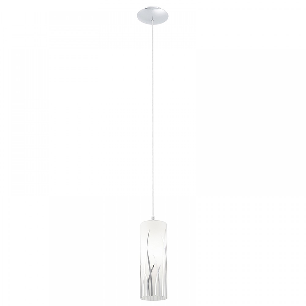 Eglo, Eglo Colgante Rivato E27 1 Luz 92739
