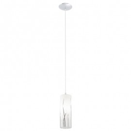 Eglo Colgante Rivato E27 1 Luz 92739