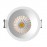 Mantra Empotrable LED 12w 4000k Blanco Cane Blanco 9273
