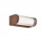 Mantra Aplique Ip65 12w 3000k Corten Gant Corten 9280