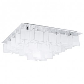Eglo Lampara De Techo Condrada 1 G9-Eco 16X18W 92813