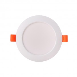 Mantra Empotrable LED Cct 6w Blanco Eilat Blanco 9295