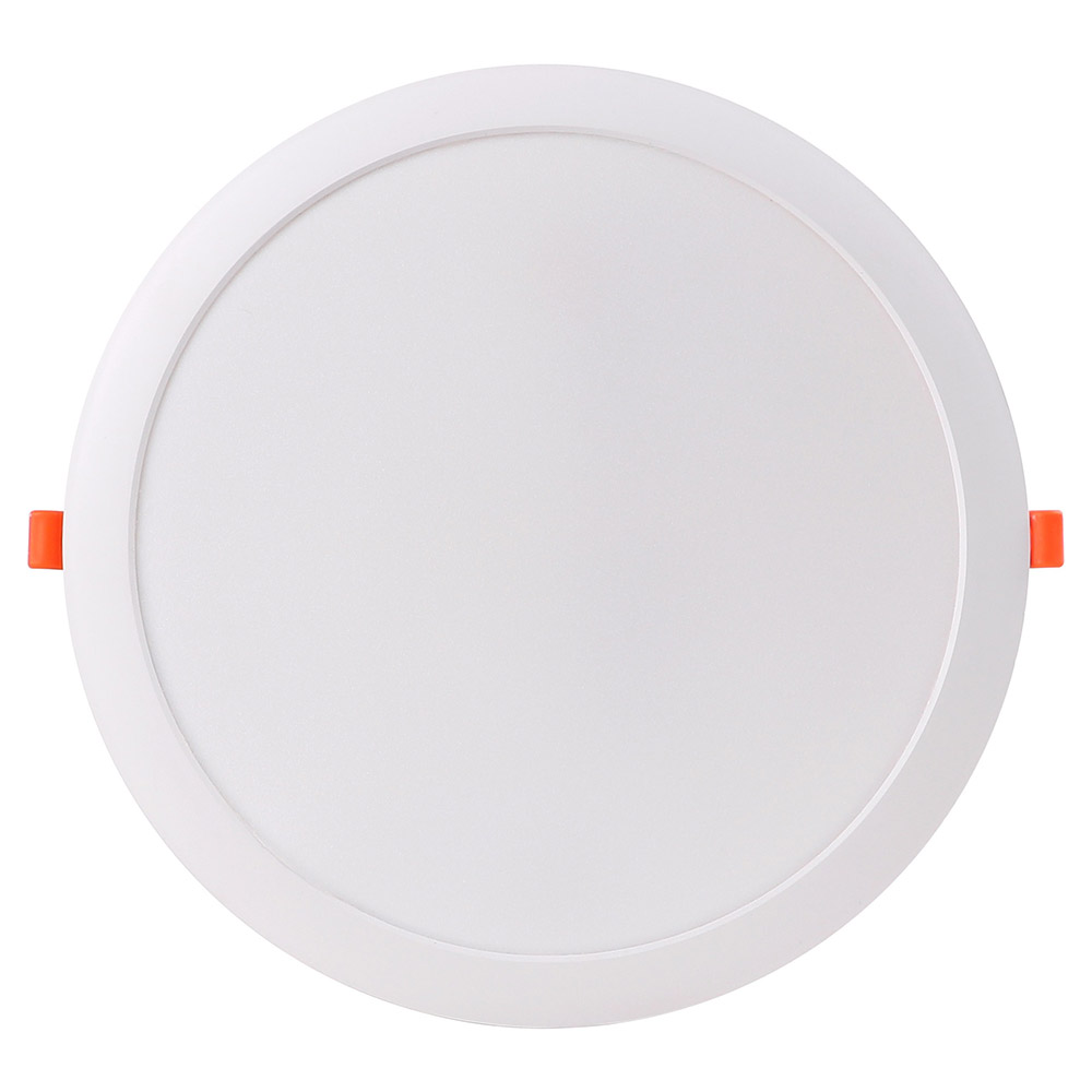 Mantra, Mantra Empotrable LED Cct 24w Blanco Eilat Blanco 9298