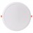 Mantra Empotrable LED Cct 24w Blanco Eilat Blanco 9298