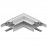 Mantra Conexion Emp en L Pared-pared Interna Blanco Magneto Blanco 9321