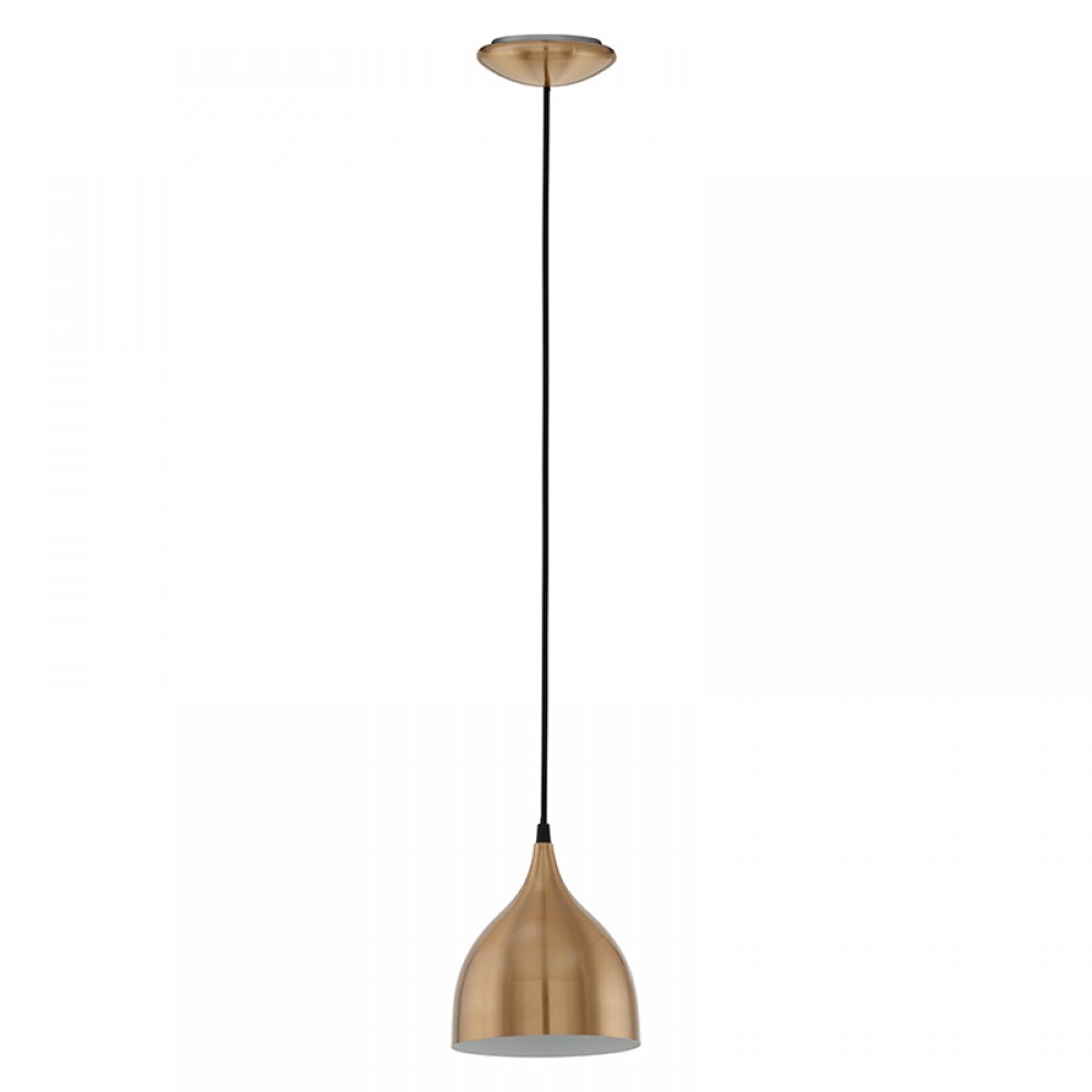 Eglo, Eglo Colgante Coretto E27 1 Luz 93836