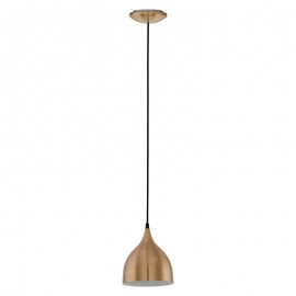 Eglo Colgante Coretto E27 1 Luz 93836