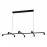 Mantra Lampara LED 42w- Dimable -triac- Africa Negro 9408