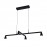 Mantra Lampara LED 21w- Dimable -triac- Africa Negro 9410