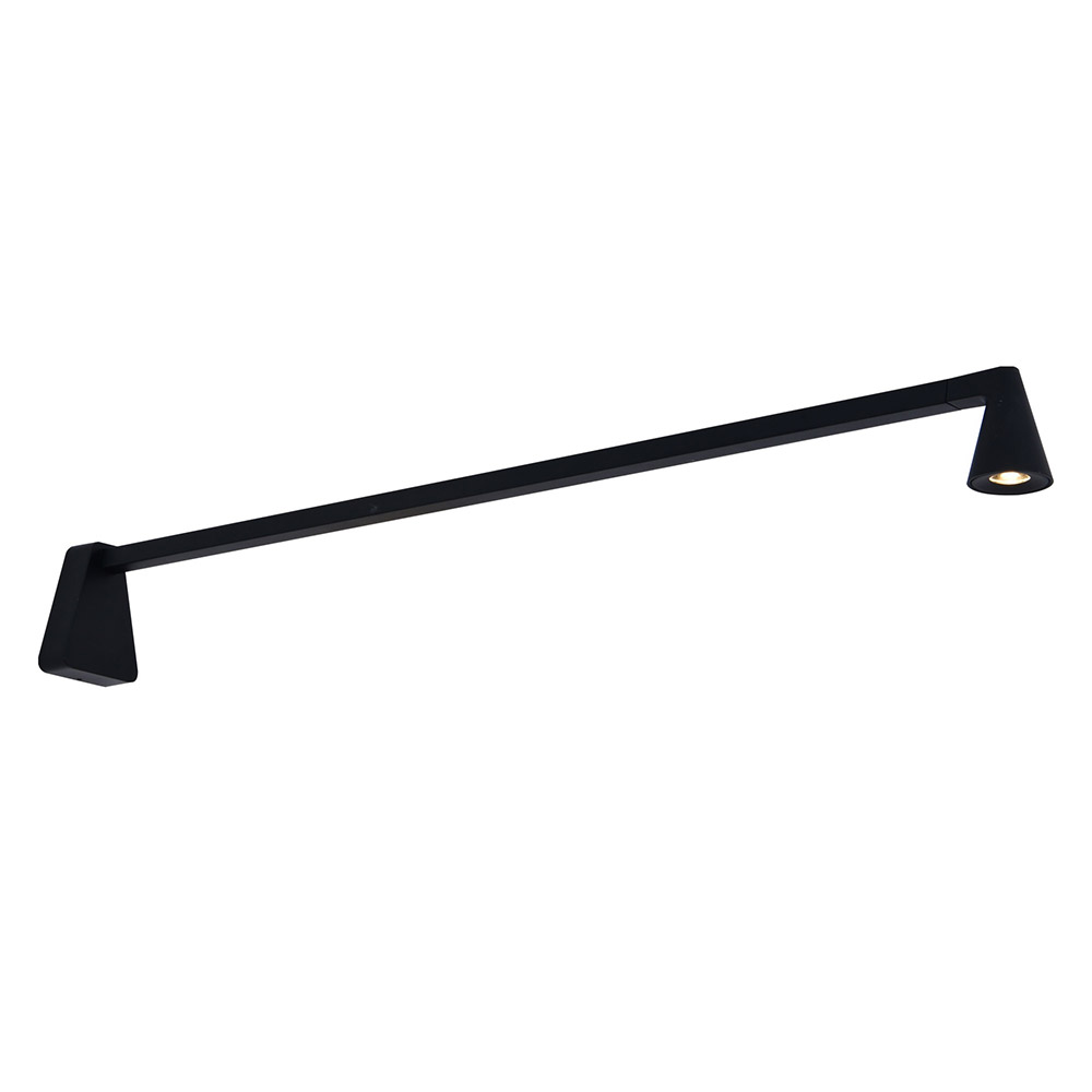 Mantra, Mantra Aplique LED 5w sin Interruptor Africa Negro 9413