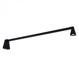 Mantra Aplique LED 5w sin Interruptor Africa Negro 9413