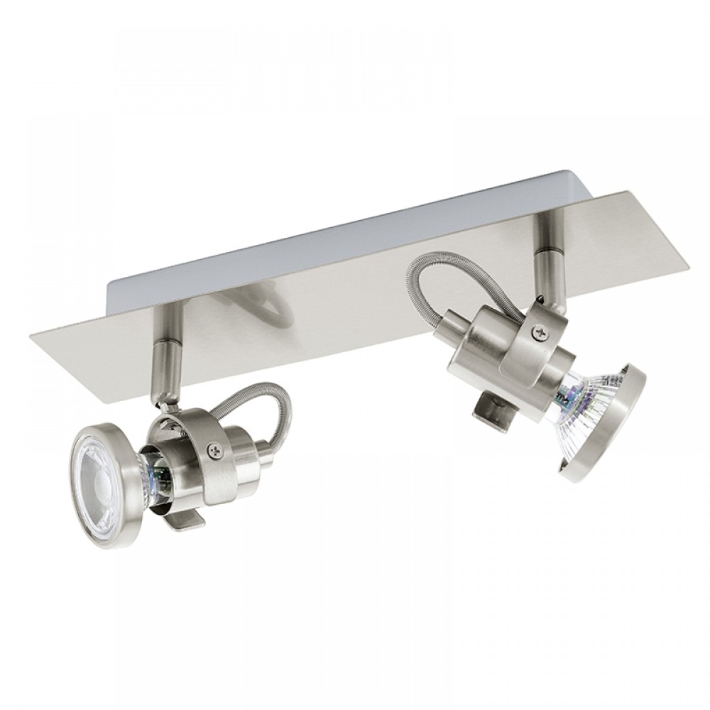Eglo, Eglo Focos Tukon 3 Gu10-Led 2X3,3W 94145