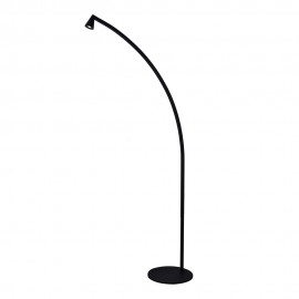 Mantra Pie de Salon LED 5w Africa Negro 9417