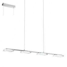 Eglo Colgante Cartama Led 4X4,5W 94244