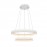 Mantra Lampara LED 70w - 3000k - Mediana - Triac Flats Blanco 9429