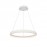 Mantra Lampara LED 42w - 3000k - Pequeña - Triac Flats Blanco 9430