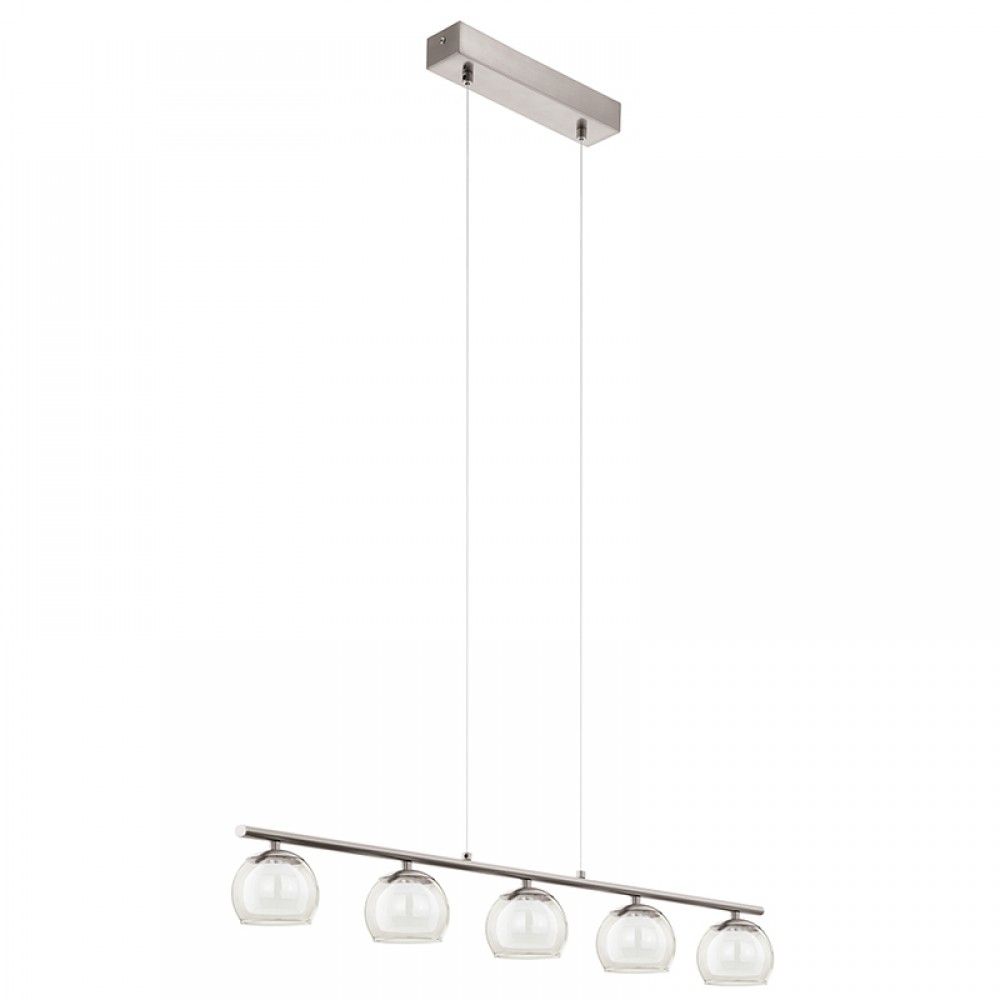Eglo, Eglo Colgante Ascolese Led 5X3,3W 94319