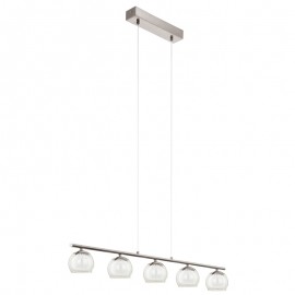 Eglo Colgante Ascolese Led 5X3,3W 94319