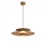 Mantra Colgante LED - 12w - Caqui Mate Dimable Triac Estrella Caqui Mate 9440