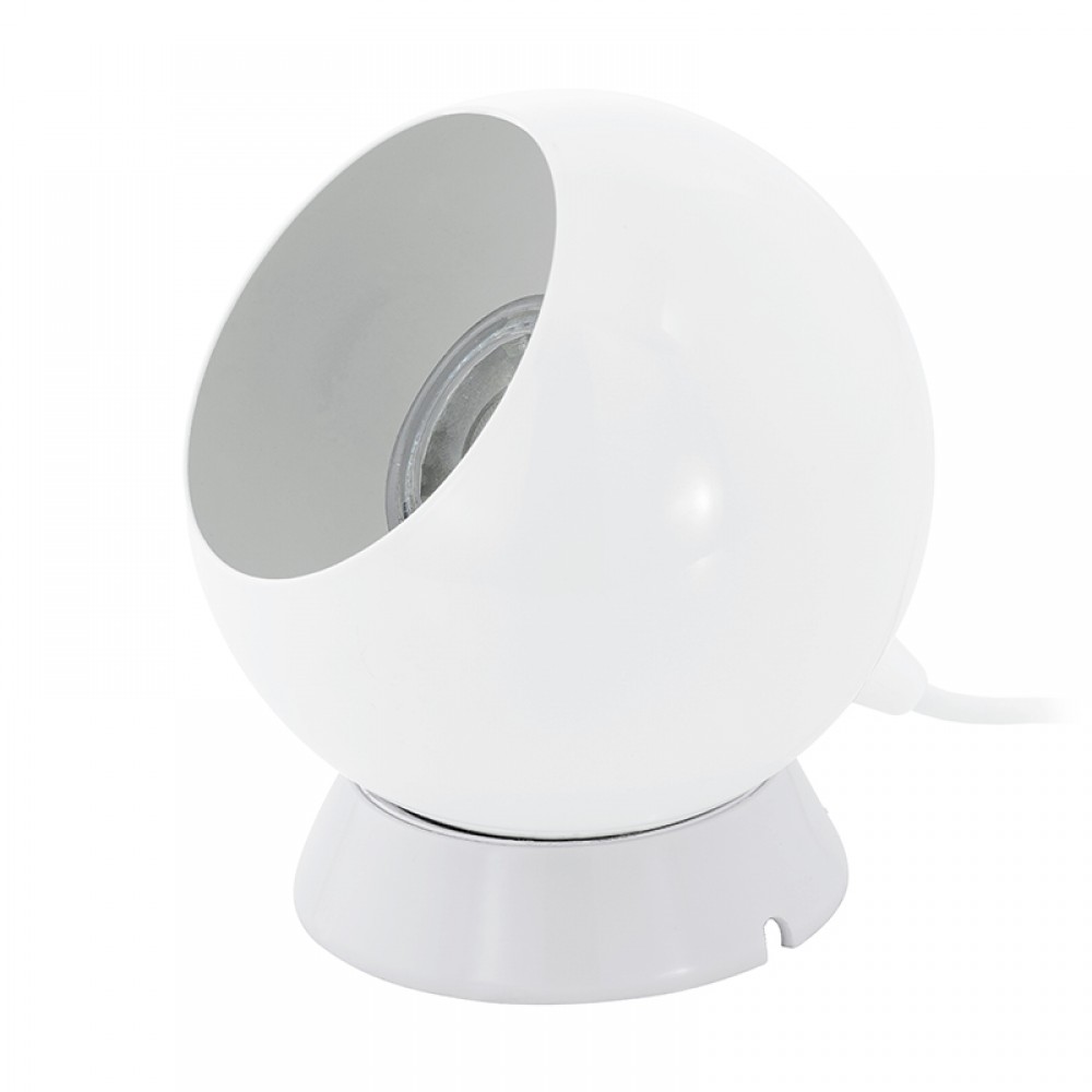 Eglo, Eglo Sobremesa Petto 1 Gu10-Led 1X3,3W 94513
