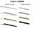 Mantra BASE Regleta 3l - Cromo Elsa Cromo 9463