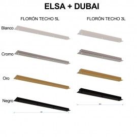 Mantra, Mantra BASE Regleta 3l - Oro Elsa Oro 9464