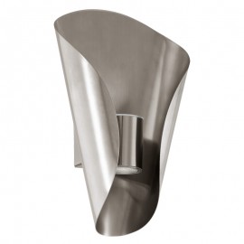 Eglo Aplique Led Exterior Acero Bosaro 94779