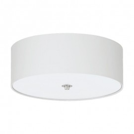 Eglo Lampara De Techo Pasteri E27 3 Luces 94918