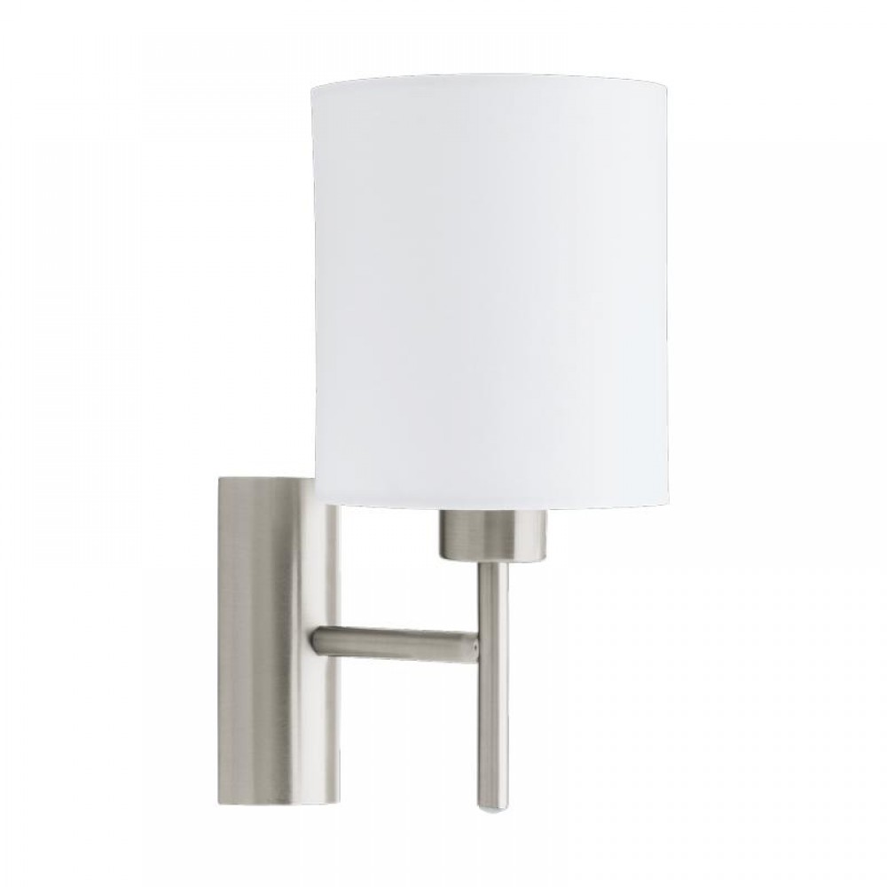 Eglo, Eglo Aplique Pasteri E27 1 Luz 94924