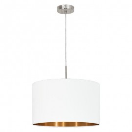 Eglo Colgante Pasteri E27 1 Luz 95044