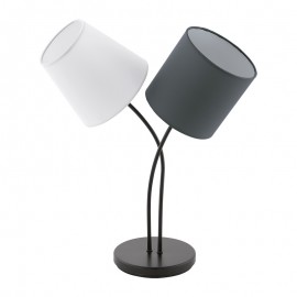 Eglo Sobremesa Almeida E14 2 Luces 95194