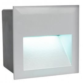 Eglo Empotrable Led Pared Gris Zimba-Led 95235