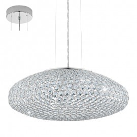 Eglo Colgante Clemente E27 3 Luces 95287