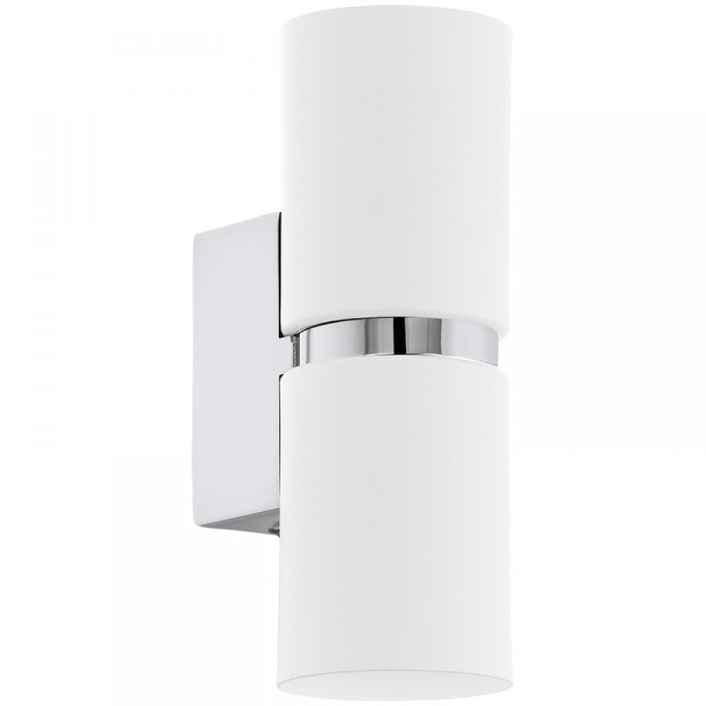 Eglo, Eglo Aplique Passa Gu10-Led 2X3,3W 95368