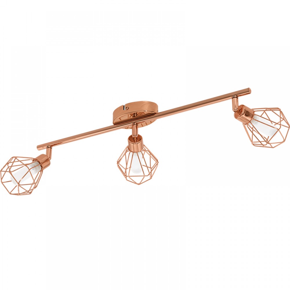 Eglo, Eglo Focos Zapata G9-Led 3X3W 95547