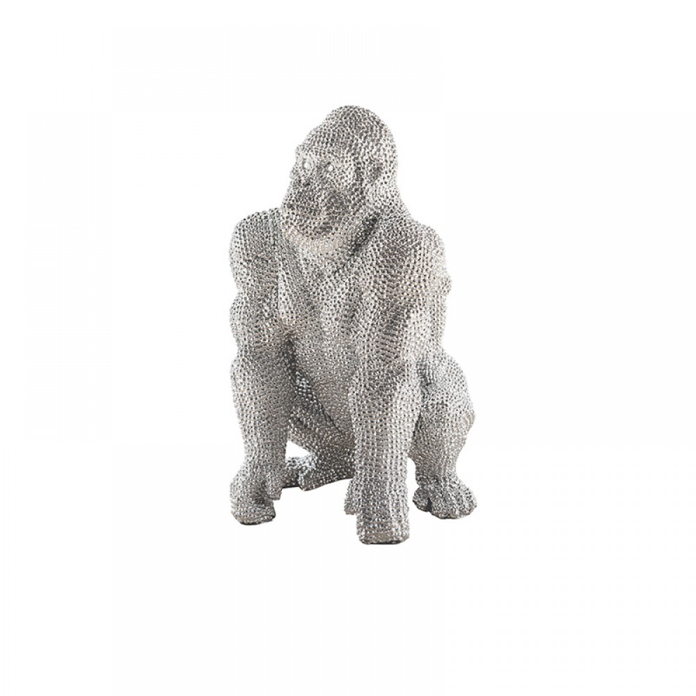 Schuller, Figura Gorila Plata 957014