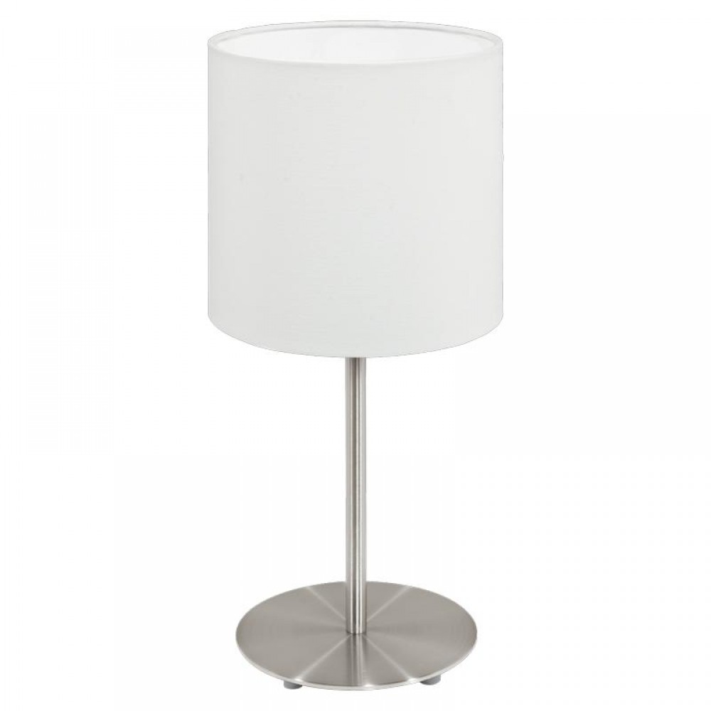 Eglo, Eglo Sobremesa Pasteri E14 1 Luz 95725