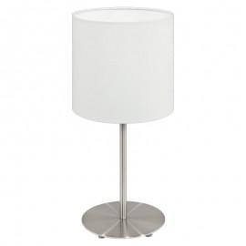 Eglo Sobremesa Pasteri E14 1 Luz 95725