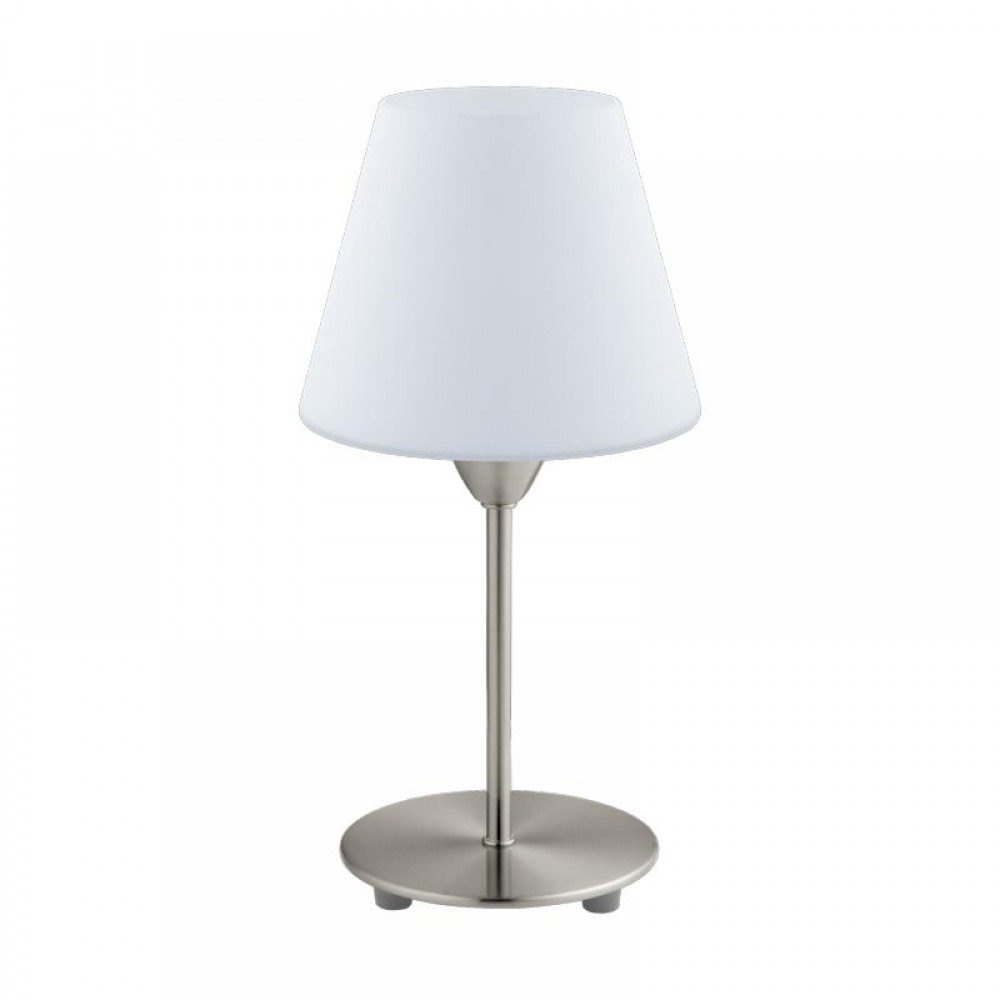 Eglo, Eglo Sobremesa Damasco 1 E14 1 Luz 95785