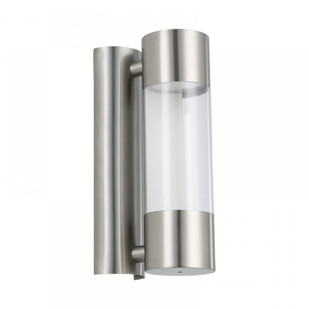 Eglo, Eglo Aplique Led Exterior Acero Robledo 96013