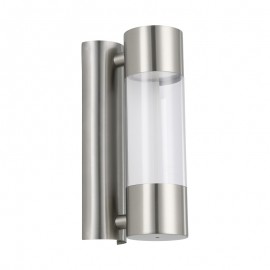 Eglo Aplique Led Exterior Acero Robledo 96013