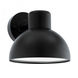 Eglo Aplique Exterior Negro Entrimo 96207