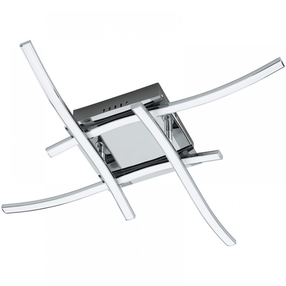 Eglo, Eglo Lampara De Techo Valmora Led 4X5W 96327