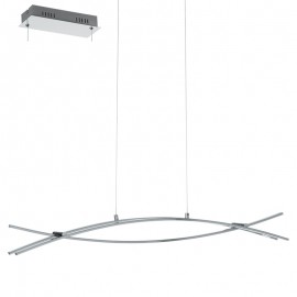 Eglo Colgante Nevado Led 3X9W 96331