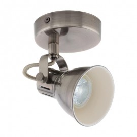 Eglo Focos Seras Gu10-Led 1X3,3W 96552